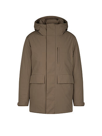 DRYKORN | Parka COLE | braun
