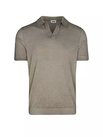 DRYKORN | Poloshirt BRAIAN 1 | braun