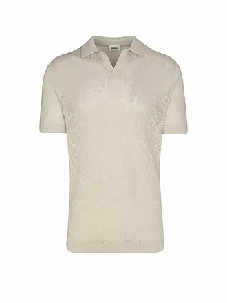 DRYKORN | Poloshirt BRAIAN | beige