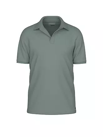 DRYKORN | Poloshirt Regular Fit SANTOS | weiss