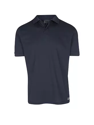 DRYKORN | Poloshirt Regular Fit SANTOS | dunkelblau
