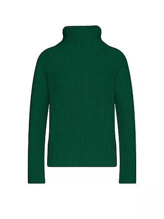 DRYKORN | Pullover ARWEN | dunkelgrün