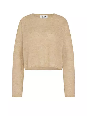 DRYKORN | Pullover IMENY | beige