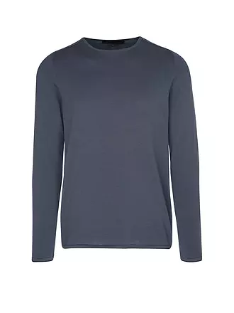 DRYKORN | Pullover RIKONO | blau