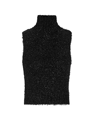 DRYKORN | Pullunder LOTI | schwarz