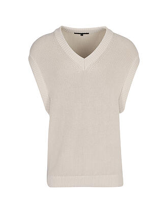 DRYKORN | Pullunder Ole | beige