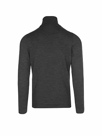 DRYKORN | Rollkragenpullover JOEY | schwarz