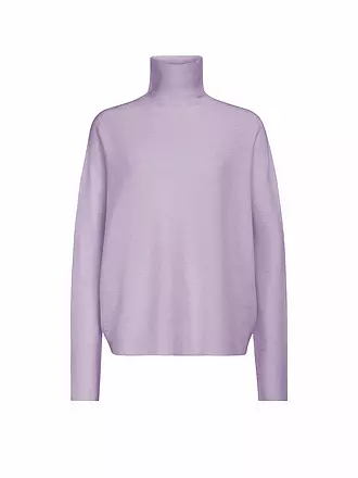 DRYKORN | Rollkragenpullover LIORA 10 | lila