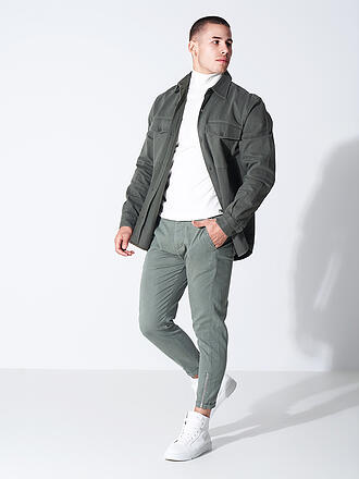 DRYKORN | Rollkragenpullover MAURITIO | weiß