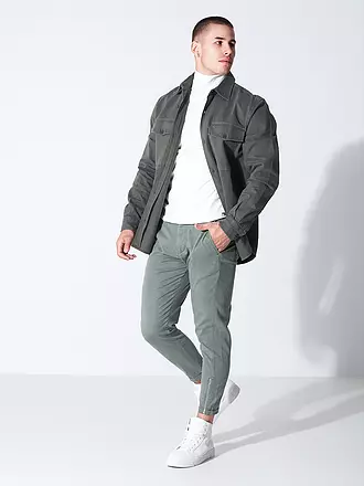 DRYKORN | Rollkragenpullover MAURITIO | braun