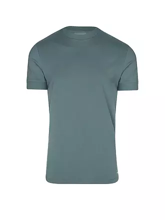 DRYKORN | T-Shirt ANTON 88 | petrol