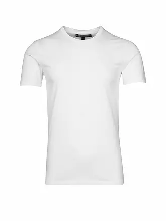 DRYKORN | T-Shirt Basic | weiss