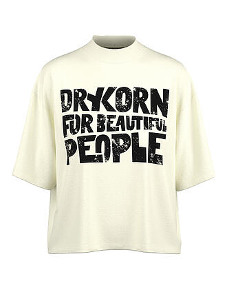 DRYKORN | T-Shirt KHARA | gelb