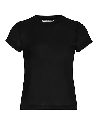 DRYKORN | T-Shirt KOALE | schwarz