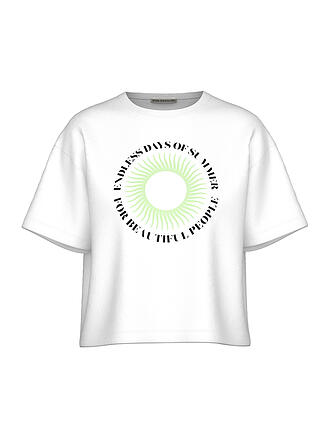 DRYKORN | T-Shirt LUNIE | weiss