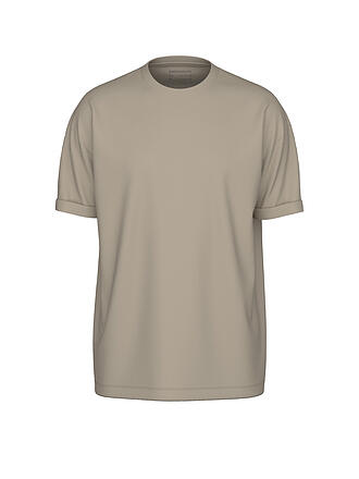 DRYKORN | T-Shirt Oversized Fit THILO | grün