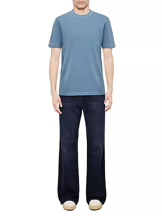 DRYKORN | T-Shirt RAPHAEL | grau