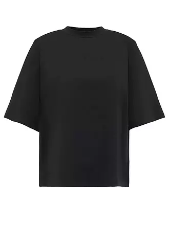 DRYKORN | T-Shirt TADURA 1 | schwarz