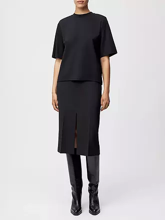 DRYKORN | T-Shirt TADURA 1 | schwarz
