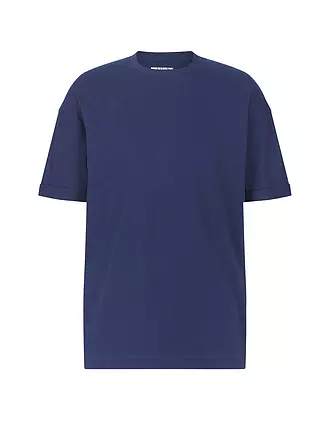 DRYKORN | T-Shirt THILO | blau