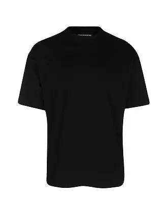 DRYKORN | T-Shirt TOMMY | schwarz