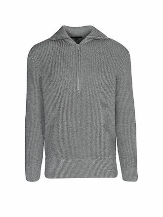 DRYKORN | Troyer Pullover MANUELO | schwarz