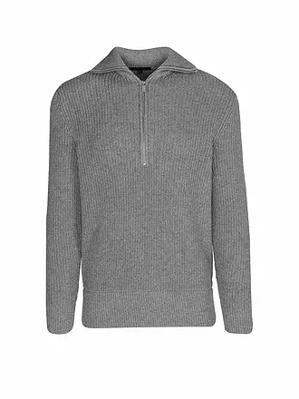 DRYKORN | Troyer Pullover MANUELO | schwarz