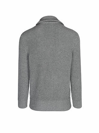 DRYKORN | Troyer Pullover MANUELO | schwarz