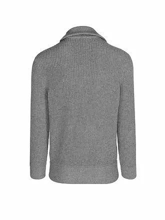 DRYKORN | Troyer Pullover MANUELO | schwarz
