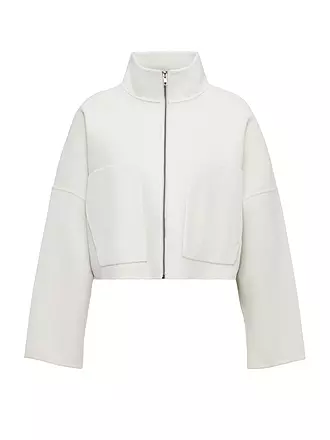 DRYKORN | Wolljacke ELSTOW | creme