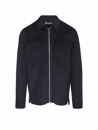 DRYKORN | Wolljacke KOSAN | dunkelgrün