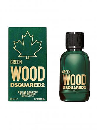 DSQUARED 2 | Green Wood Eau de Toilette 50ml | keine Farbe