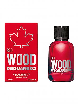DSQUARED 2 | Red Wood Eau de Toilette 100ml | keine Farbe