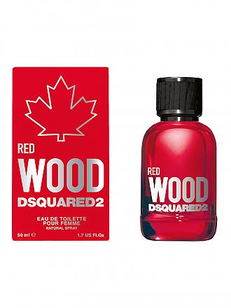 DSQUARED 2 | Red Wood Eau de Toilette 50ml | keine Farbe