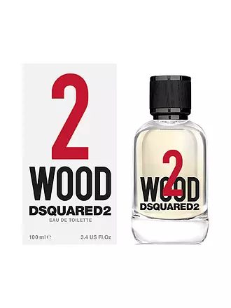 DSQUARED2 | 2 Wood Eau de Toilette 100ml | keine Farbe