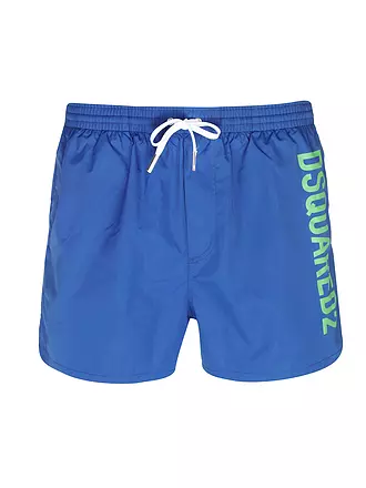 DSQUARED2 | Badeshorts | blau