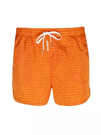 DSQUARED2 | Badeshorts | orange