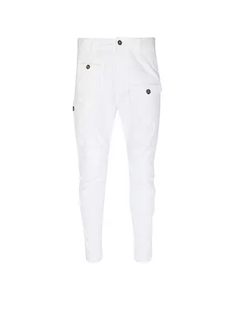 DSQUARED2 | Cargohose | grau