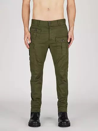 DSQUARED2 | Cargohose | blau