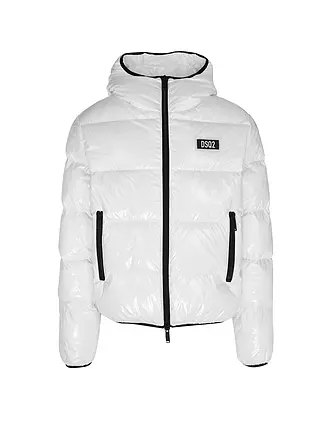 DSQUARED2 | Daunenjacke KABAN | schwarz