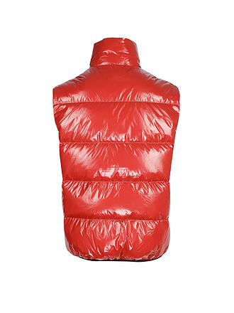 DSQUARED2 | Daunensteppjacke | rot