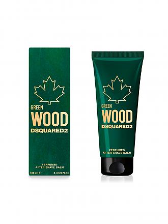DSQUARED2 | Green Wood After Shave Balm 100ml | keine Farbe