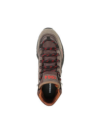 DSQUARED2 | High Sneaker | olive