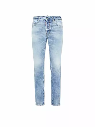 DSQUARED2 | Jeans Slim Fit COOL GUY | blau