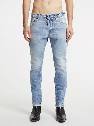 DSQUARED2 | Jeans Slim Fit COOL GUY | blau
