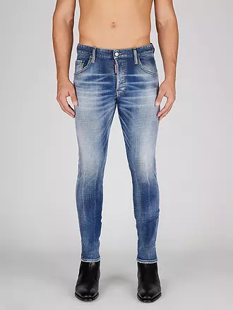 DSQUARED2 | Jeans Slim Fit SKATER JEAN | blau