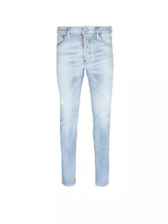 DSQUARED2 | Jeans Tapered COOL GUY JEAN | hellblau