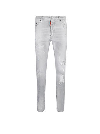 DSQUARED2 | Jeans Tapered COOL GUY | grau