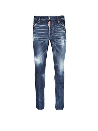 DSQUARED2 | Jeans Tapered Fit COOL GUY JEAN | blau