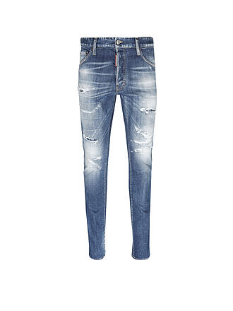 DSQUARED2 | Jeans Tapered Fit COOL GUY | blau